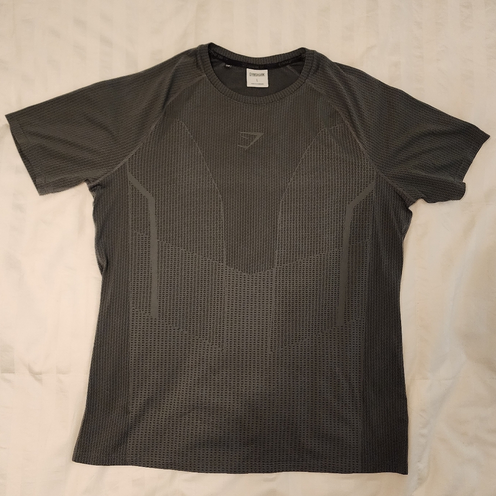 Gymshark Men's Top